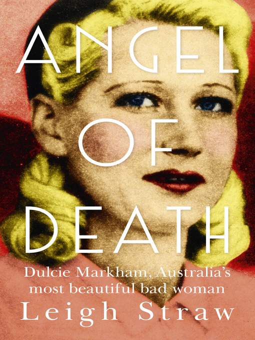 Title details for Angel of Death by Leigh Straw - Available
